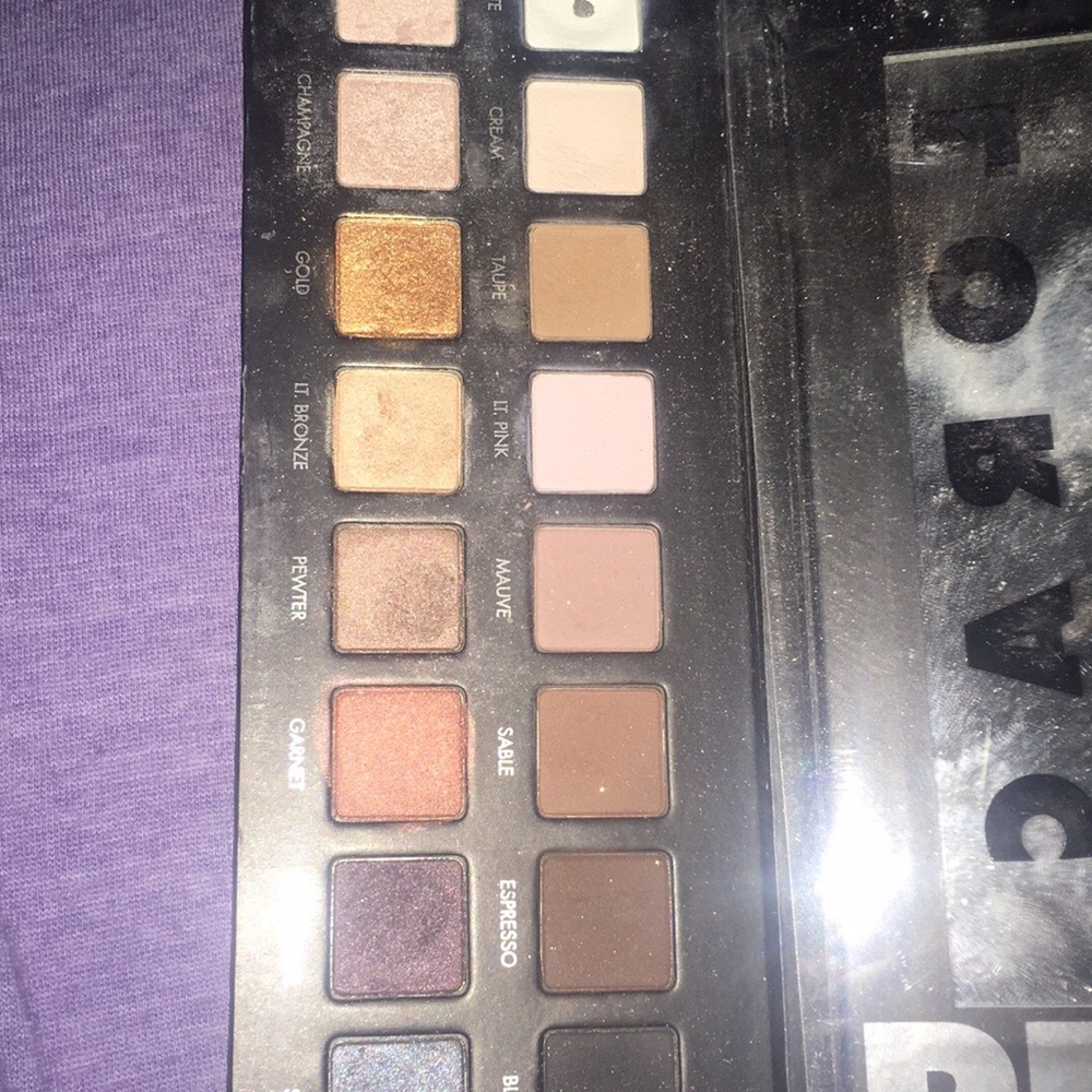 Lorac Pro Palette